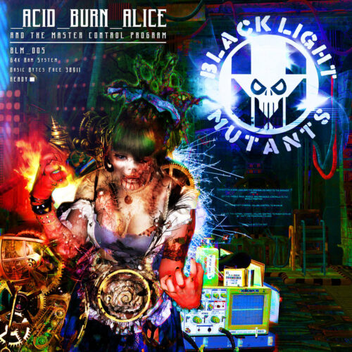 Acid Burn Alice and the Master Control Program